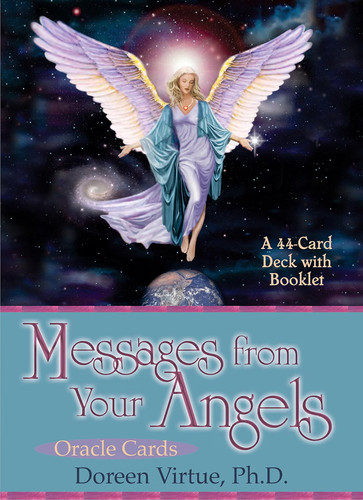 Messages from your angels - from,