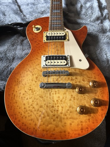 Epiphone les paul standard - les,