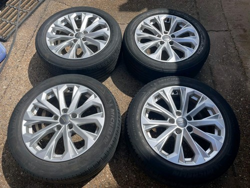 Genuine audi alloy - audi,