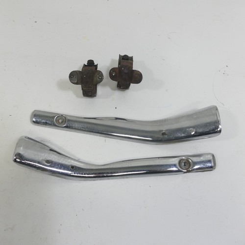 Honda 900 exhaust trim - 900,