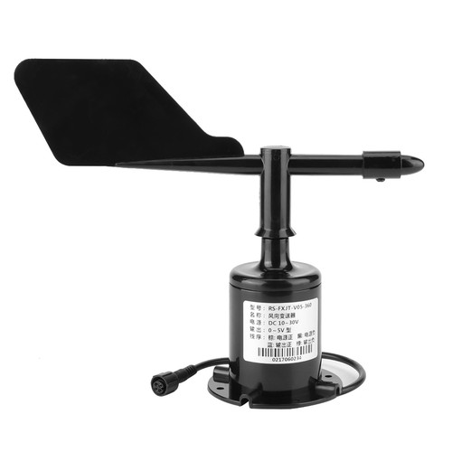 Carbon wind direction sensor - wind,