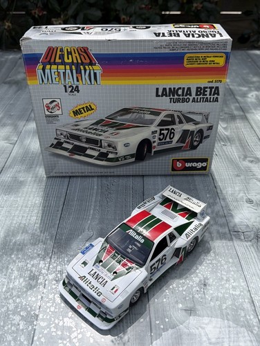 Bburago lancia beta montecarlo - beta,