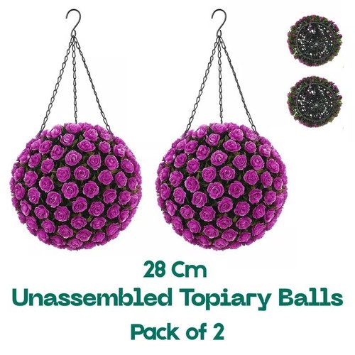 Artificial plant ball - 2,