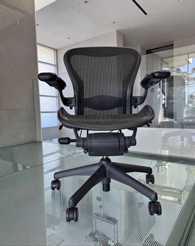 Herman miller aeron - miller, fully