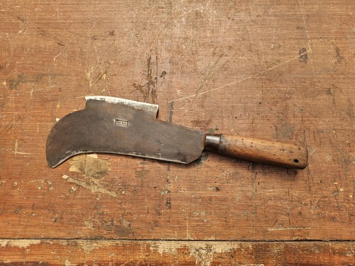Antique double bladed nash - antique,