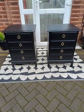 Pair Of Vintage Upcycled Stag