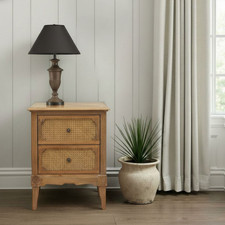 French Bedside Table | 2