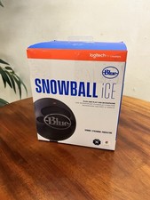 Logitech Blue Snowball Ice