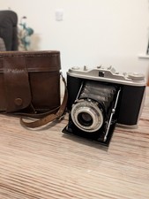 AFGA Isolette 1 Vintage Camera