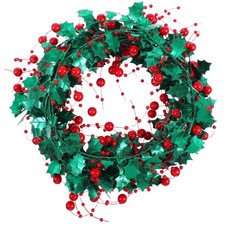 1 Roll Christmas Tinsel Wire