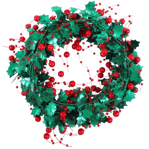 Christmas tinsel wire - christmas,