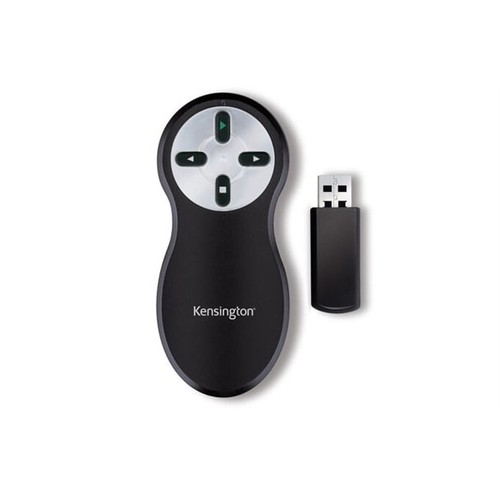 Kensington wireless presenter - wireless,