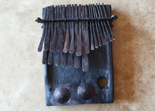 MBIRA KALIMBA MUSICAL