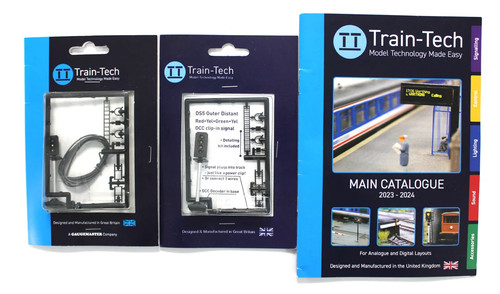 Train tech gauge - lot, 2