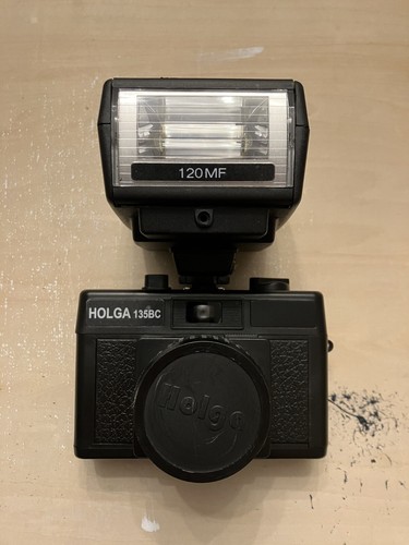 Holga 135bc untested 35mm - 135bc,