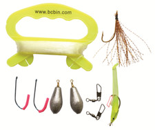BCB COMPACT SURVIVAL FISHING