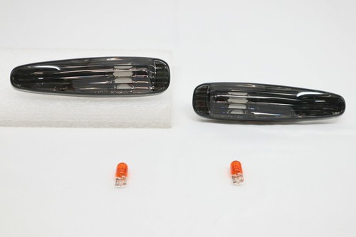 Smoke front bumper - smoke, side