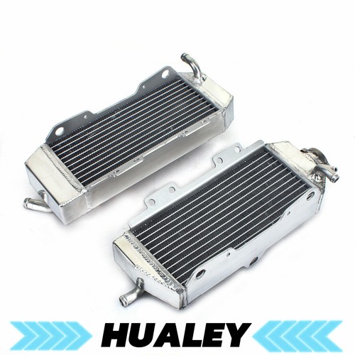 Aluminum racing radiator - racing, for
