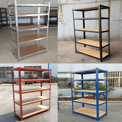 Garage racking tier shelving - garage,