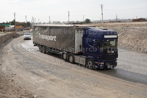 Truck photo scania 420 - photo, r