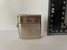 VINTAGE ANTIQUE SILVER TONE