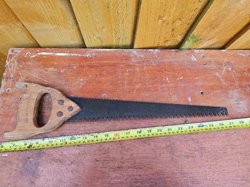 Vintage double edged - edged, pruning