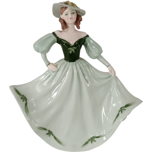 Coalport ladies fashion - coalport, of