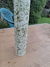 Carn Pottery Cylinder Vase
