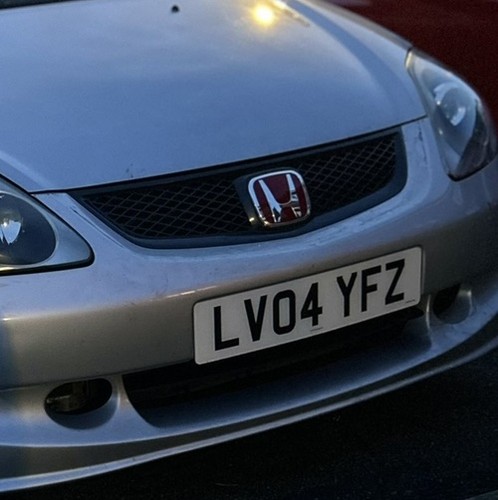 Genuine honda civic - r, ep3