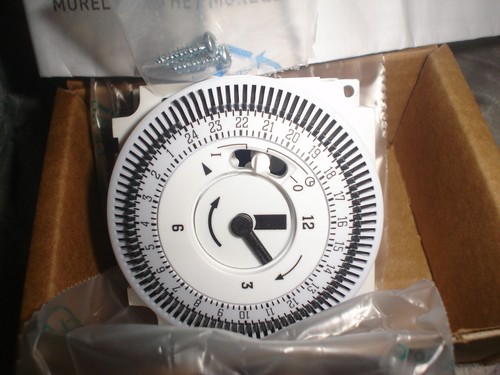 Sime mechanical timer kit - timer,