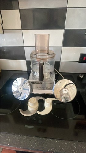 Vintage magimix gran chef - vintage,