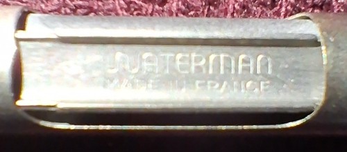 Vintage waterman cartridge - vintage,