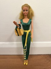 Vintage 1983/1984 Great Shape Barbie Doll