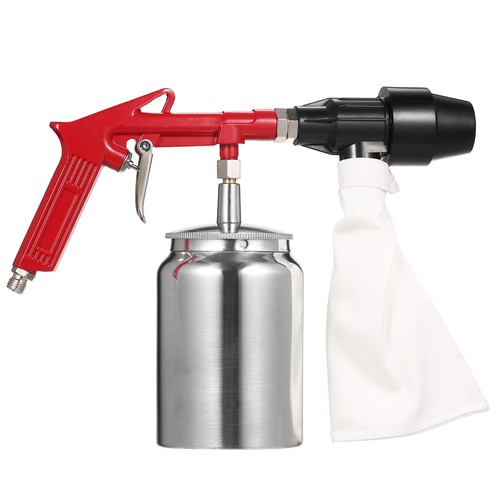 Sand blaster kit - abrasive,