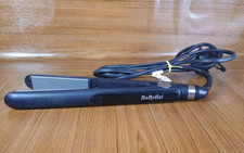 BaByliss Pro Ceramic 215 - Hair Straightener - Black - Model 2039BU