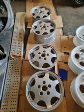 Genuine Porsche set of 4 D90