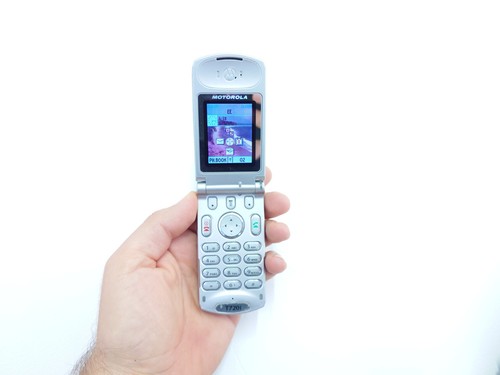 Rare vintage motorola - rare,