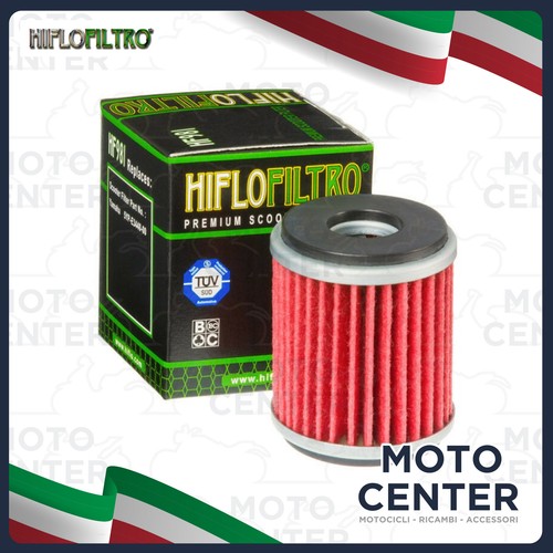 Hiflo oil filter - oil, yamaha