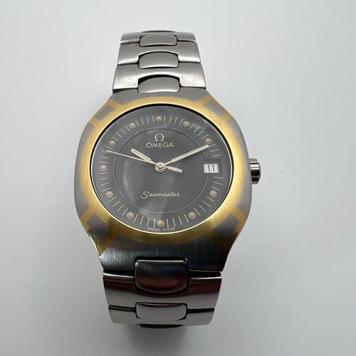Omega seamaster polaris - seamaster,