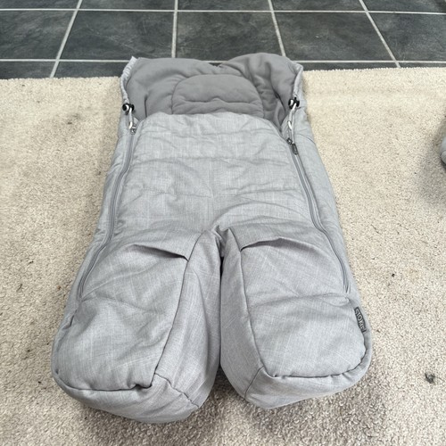 Stokke xplory footmuff - footmuff, cosy