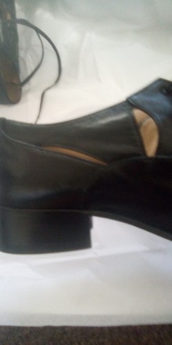 Women black pied terre - ã,