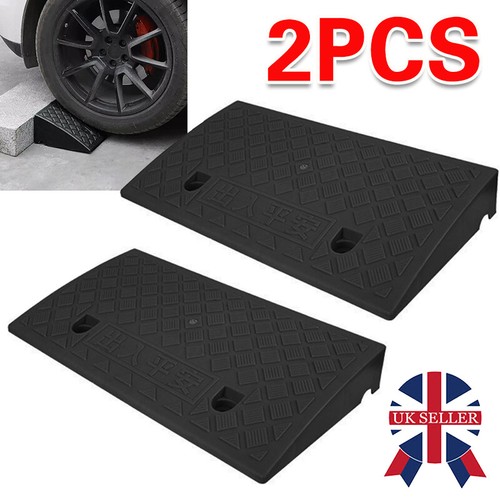 Heavy duty portable kerb - /,