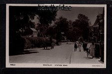 Westcliff on Sea -Horse & Cart