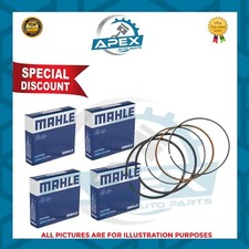 MINI COOPER S R55 R56 R57 R60 R58 R59 R61 1.4, 1.6 PISTON RING STD MAHLE X 4 CYL