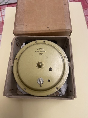 Hardy the jewel fly reel - hardy, reel.