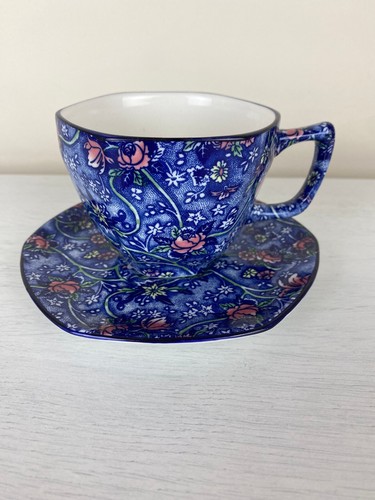 Ringtons chintz tea cup - ringtons,