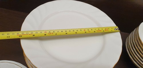 Bone china monno white - bone,