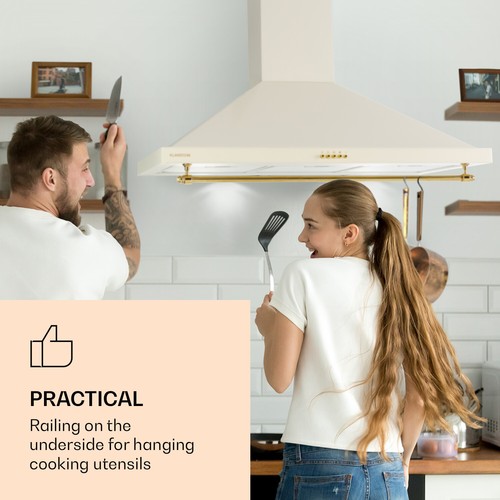 Cooker hood kitchen - 90,