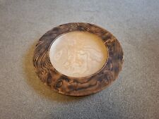 Scorched and textured Ash