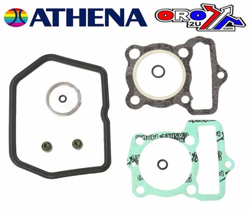 Top end gasket - end,